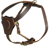 Dog Harness for small dogs/for Sharpei puppy