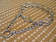 Dog pinch collar made in Germany- HS 50045