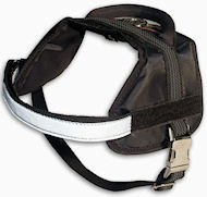 Shar Pei Medium,large dog harness Nylon dog harness for all breeds