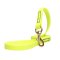Yellow Waterproof Sharpei Leash Made of Biothane
