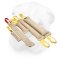 Jute Shar Pei Bite Tugs Set - 5 Items