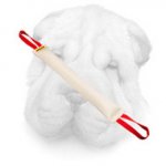 Shar Pei Everyday Training Bite Tug Made of Fire Hose