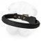 2 Ply Braided Leather Collar for Training and Walking