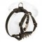 Spiked Shar-Pei Harness for Puppies with D ring and Quick Release Buckle