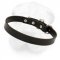 Fine Leather Shar Pei Collar for Everyday Use