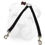 Nylon Shar Pei Coupler for Walking Two Dogs