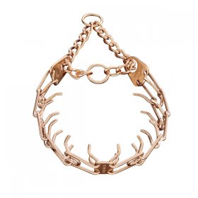 Curogan dog pinch prong collar made in Germany - ring only 50004/50040