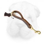 Easy Fast Grab Pull Tab Sharpei Leash