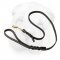 Braided Genuine Leather Shar Pei Leash
