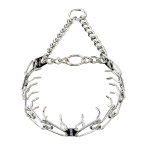 Dog pinch prong collar made in Germany- HS 50045