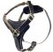 Latigo Adjustable Harness-Sharpei Leather Harness