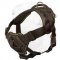 Durable Nylon Harness with Chest Plate for Multipurpose Use