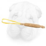 Jute Shar Pei Bite Tug for Different Kinds of Training