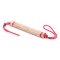Shar Pei Jute Bite Roll with Long Rope Handle