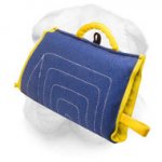 Lightweight Multifunctional Shar Pei Bite Sleeve