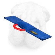 Transforming Shar Pei Bite Tug Made of French Linen