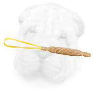 Jute Shar Pei Bite Tug for Different Kinds of Training