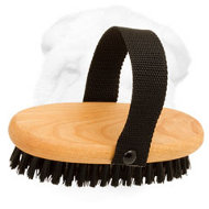 Shar Pei Safe Grooming Brush