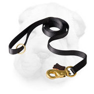 Heavy Duty Nylon Shar Pei Training Leash