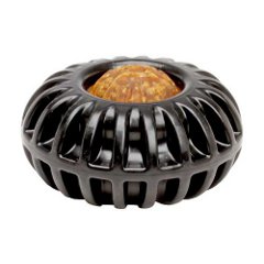 Rubber Treat Holder for Shar Pei Dental Care