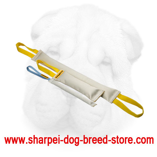 Fire Hose Bite Tug Set for Active Training