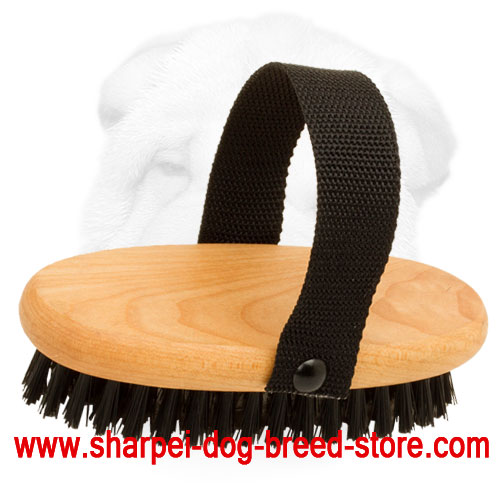 https://www.sharpei-dog-breed-store.com/images/large/Shar-Pei-Fur-Comb-Wood-Easy-Grooming-KA18_LRG.jpg