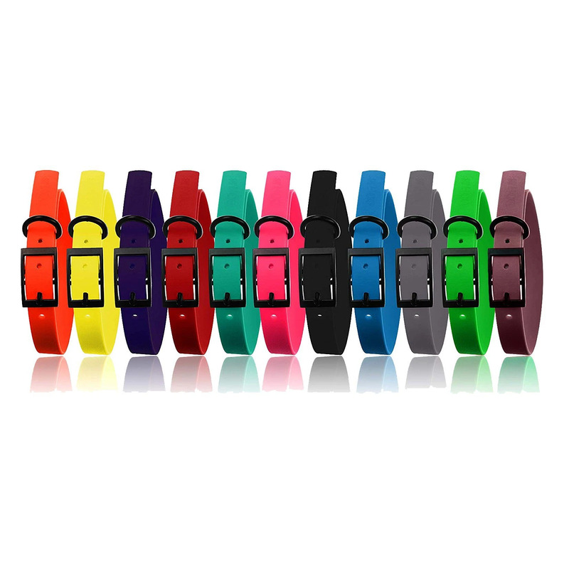 Biothane Waterproof Collar - Click Image to Close