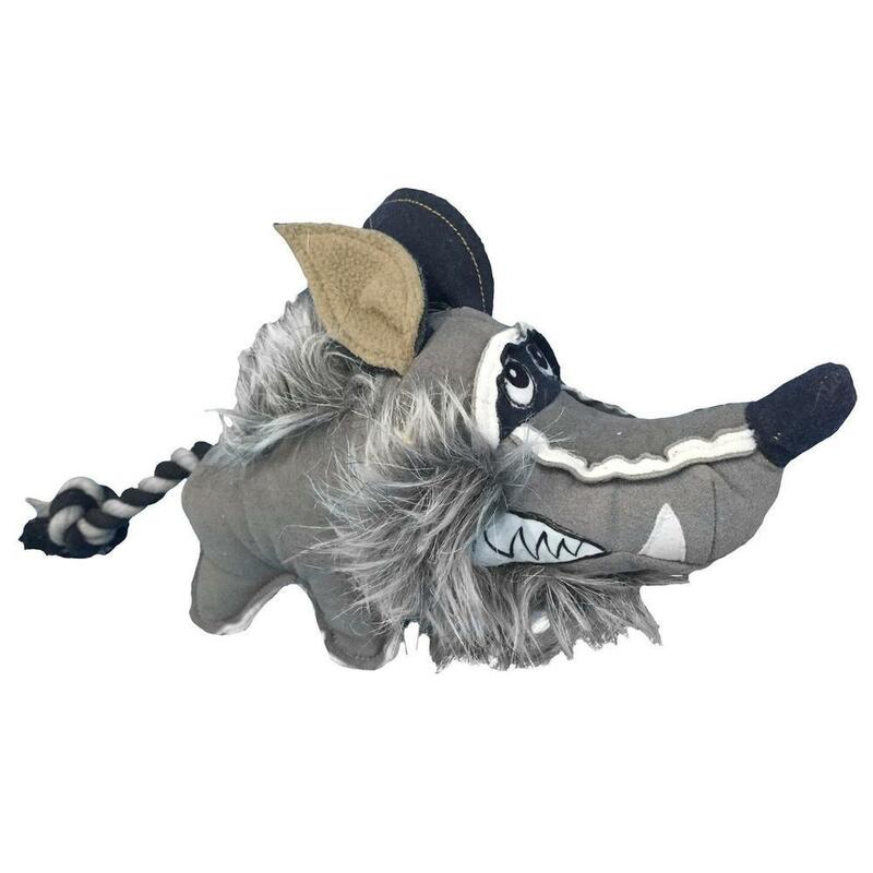 15" Wild Wolf - Click Image to Close