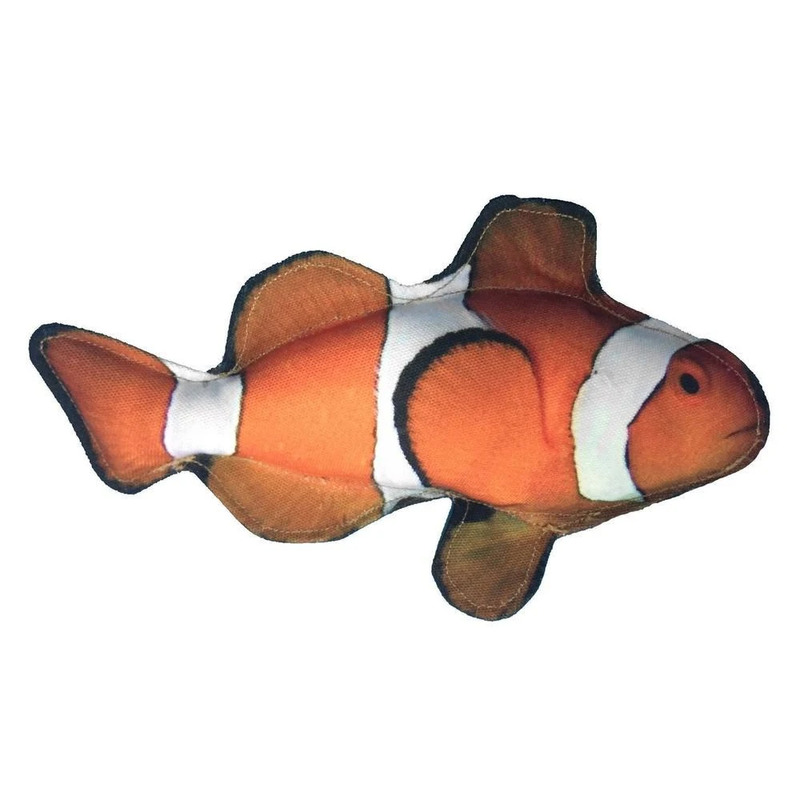 10" Tropical Clownfish - Click Image to Close