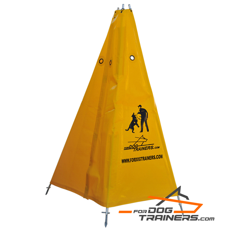 Professional Training Blind for IGP "Bingo" - Click Image to Close