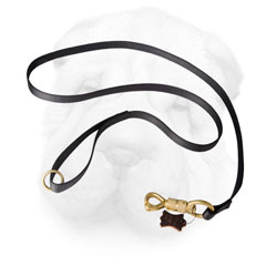 Shar Pei Any Weather Leash