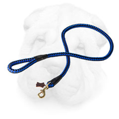 Nylon Shar Pei Leash