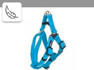 Microfiber harnesses